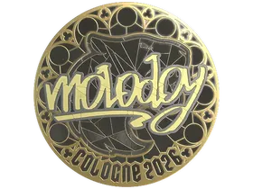 Cologne 2026molodoy (Gold)