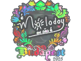 Budapest 2025molodoy (Holo)