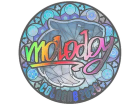 Cologne 2026molodoy (Holo)