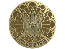 Cologne 2026Monte (Gold)