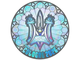 Cologne 2026Monte (Holo)