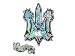 Paris 2023Monte (Holo)