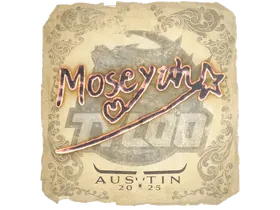 Austin 2025Moseyuh