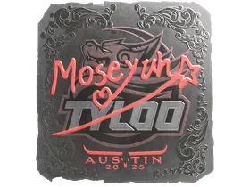 Austin 2025Moseyuh (Foil)