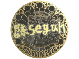 Cologne 2026Moseyuh (Gold)