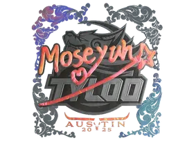 Austin 2025Moseyuh (Holo)