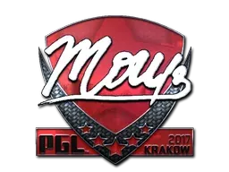 Krakow 2017mou (Foil)