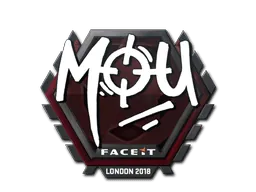 London 2018mou