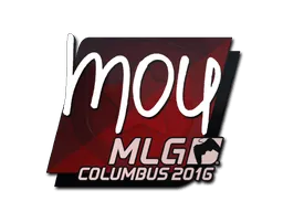 MLG Columbus 2016mou