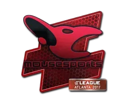 Atlanta 2017mousesports