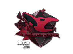 Cologne 2016mousesports