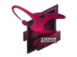 Boston 2018mousesports (Foil)