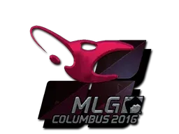 MLG Columbus 2016mousesports (Foil)