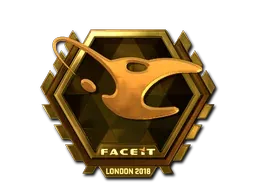 GoldLondon 2018
