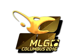 MLG Columbus 2016mousesports (Gold)