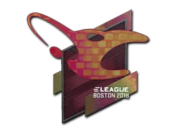 Boston 2018mousesports (Holo)