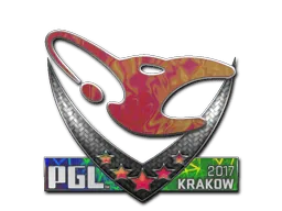 Krakow 2017mousesports (Holo)