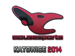 Katowice 2014mousesports