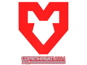 Copenhagen 2024MOUZ