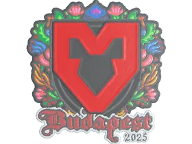 Budapest 2025MOUZ (Embroidered)