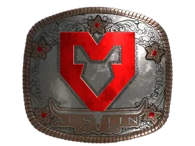 Austin 2025MOUZ (Foil)
