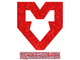 Copenhagen 2024MOUZ (Glitter)