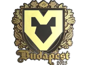 Budapest 2025MOUZ (Gold)
