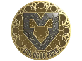 Cologne 2026MOUZ (Gold)