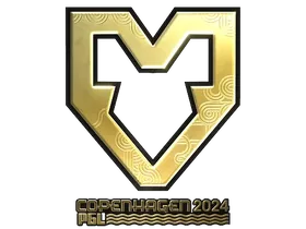Copenhagen 2024MOUZ (Gold)