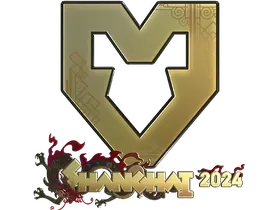 Shanghai 2024MOUZ (Gold)