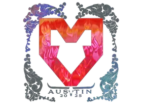 Austin 2025MOUZ (Holo)
