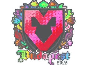Budapest 2025MOUZ (Holo)