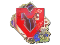 Rio 2022MOUZ (Holo)