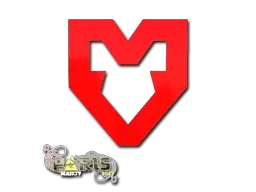 Paris 2023MOUZ