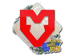 Rio 2022MOUZ