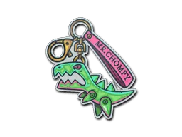 StickerMr. Chompy