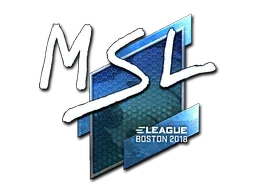 Boston 2018MSL (Foil)