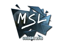 Cologne 2016MSL (Foil)
