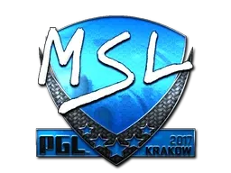 Krakow 2017MSL (Foil)