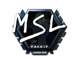 London 2018MSL (Foil)