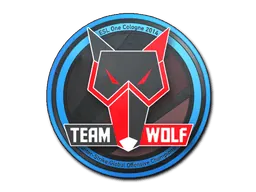 Cologne 2014MTS GameGod Wolf