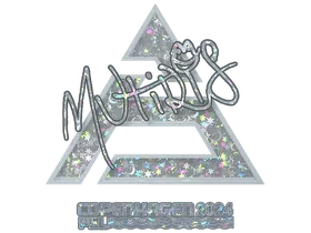 Copenhagen 2024MUTiRiS (Glitter)