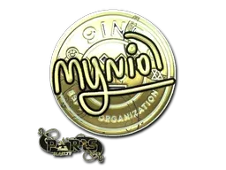 Paris 2023mynio (Gold)