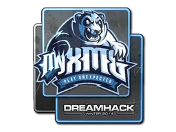 DreamHack 2014myXMG