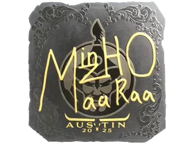 Austin 2025mzinho (Foil)