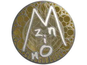 Cologne 2026mzinho (Foil)