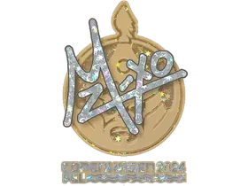 Copenhagen 2024mzinho (Glitter)