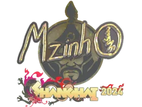 Shanghai 2024mzinho (Glitter)