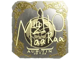 Austin 2025mzinho (Gold)