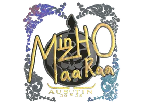 Austin 2025mzinho (Holo)